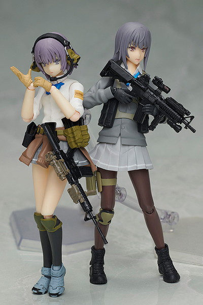 figma リトルアーモリー 白根凛