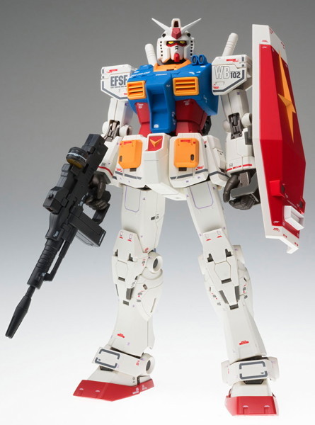 【再販】GUNDAM FIX FIGURATION METAL COMPOSITE 機動戦士ガンダムSEED ASTRAY RX-78-02 ガンダム（40周...