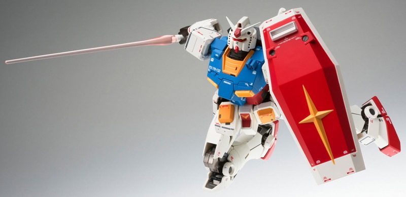 【再販】GUNDAM FIX FIGURATION METAL COMPOSITE 機動戦士ガンダムSEED ASTRAY RX-78-02 ガンダム（40周...