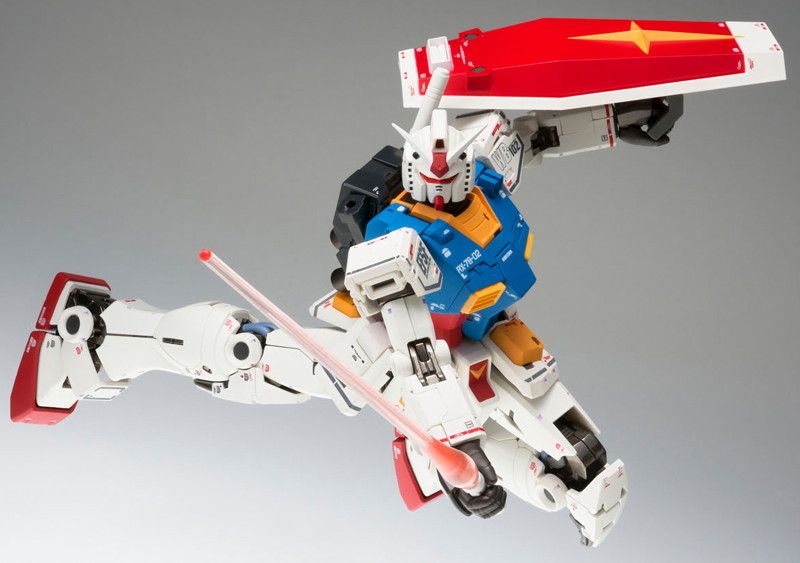 【再販】GUNDAM FIX FIGURATION METAL COMPOSITE 機動戦士ガンダムSEED ASTRAY RX-78-02 ガンダム（40周...