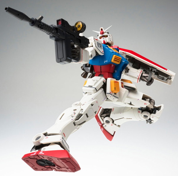 【再販】GUNDAM FIX FIGURATION METAL COMPOSITE 機動戦士ガンダムSEED ASTRAY RX-78-02 ガンダム（40周...