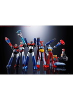 超合金魂 GX-XX01 D.C.シリーズ対応 XX計画ひみつ超兵器セット01