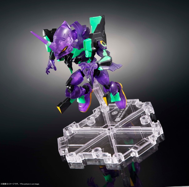 NXEDGE STYLE ［EVA UNIT］ 新世紀エヴァンゲリオン エヴァンゲリオン初号機 （夜間戦闘仕様）