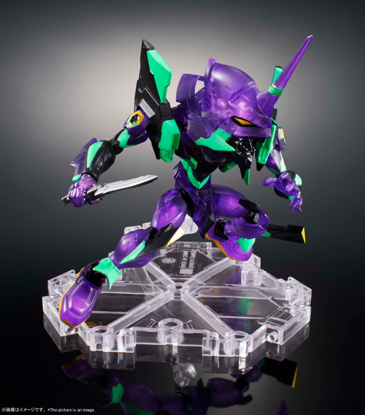 NXEDGE STYLE ［EVA UNIT］ 新世紀エヴァンゲリオン エヴァンゲリオン初号機 （夜間戦闘仕様）