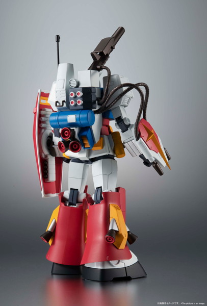 ROBOT魂 ＜SIDE MS＞ PF-78-1 パーフェクトガンダム ver. A.N.I.M.E.