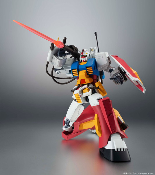 ROBOT魂 ＜SIDE MS＞ PF-78-1 パーフェクトガンダム ver. A.N.I.M.E.