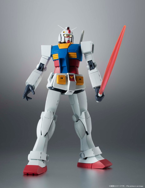 ROBOT魂 ＜SIDE MS＞ PF-78-1 パーフェクトガンダム ver. A.N.I.M.E.