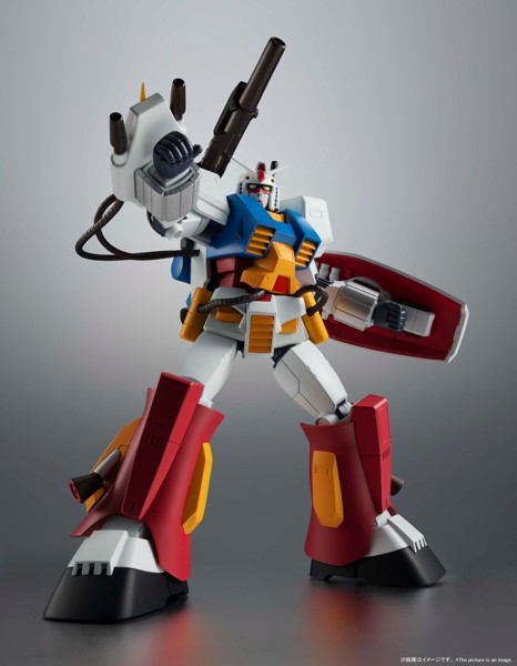 ROBOT魂 ＜SIDE MS＞ PF-78-1 パーフェクトガンダム ver. A.N.I.M.E.