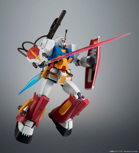 ROBOT魂 ＜SIDE MS＞ PF-78-1 パーフェクトガンダム ver. A.N.I.M.E.