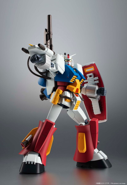 ROBOT魂 ＜SIDE MS＞ PF-78-1 パーフェクトガンダム ver. A.N.I.M.E.