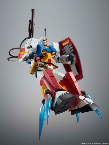 ROBOT魂 ＜SIDE MS＞ PF-78-1 パーフェクトガンダム ver. A.N.I.M.E.