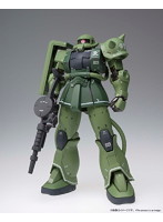 GUNDAM FIX FIGURATION METAL COMPOSITE 機動戦士ガンダムSEED ASTRAY MS-06C ザクII C型