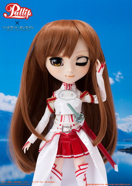 ソードアート・オンライン Pullip（プーリップ） アスナ （Asuna）