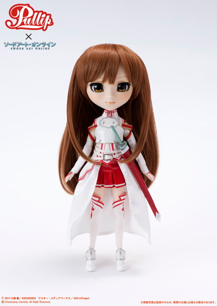 ソードアート・オンライン Pullip（プーリップ） アスナ （Asuna）