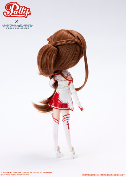 ソードアート・オンライン Pullip（プーリップ） アスナ （Asuna）