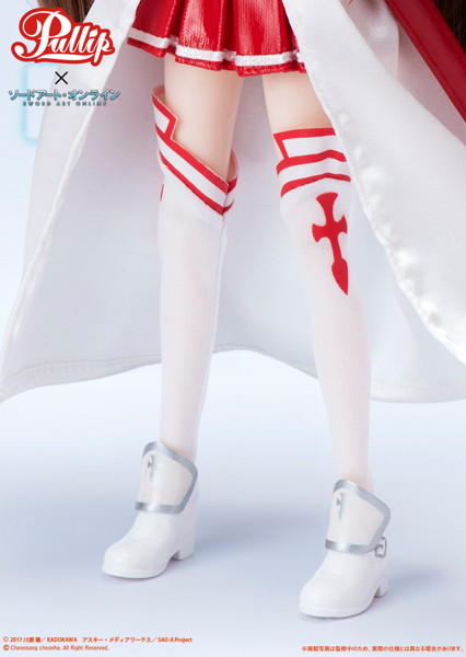 ソードアート・オンライン Pullip（プーリップ） アスナ （Asuna）