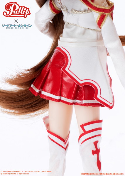 ソードアート・オンライン Pullip（プーリップ） アスナ （Asuna）