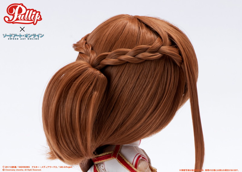 ソードアート・オンライン Pullip（プーリップ） アスナ （Asuna）