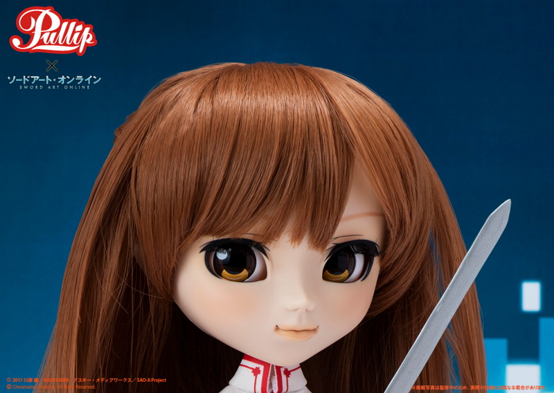 ソードアート・オンライン Pullip（プーリップ） アスナ （Asuna）