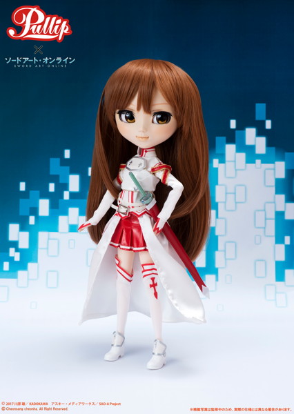 ソードアート・オンライン Pullip（プーリップ） アスナ （Asuna）