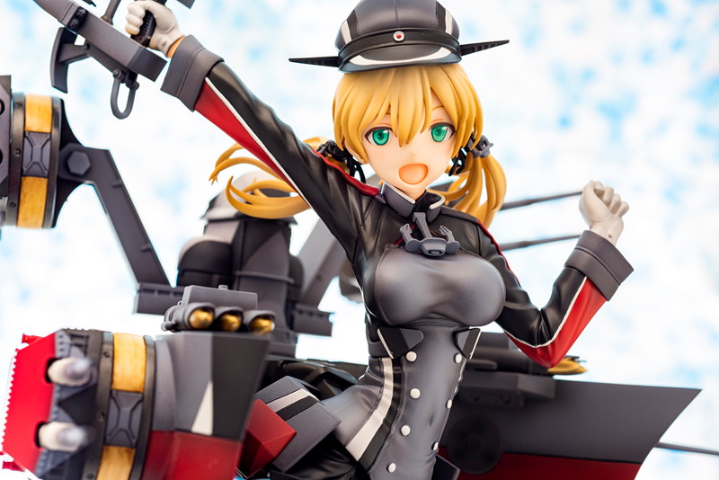 艦隊これくしょん-艦これ- Prinz Eugen（プリンツ・オイゲン）