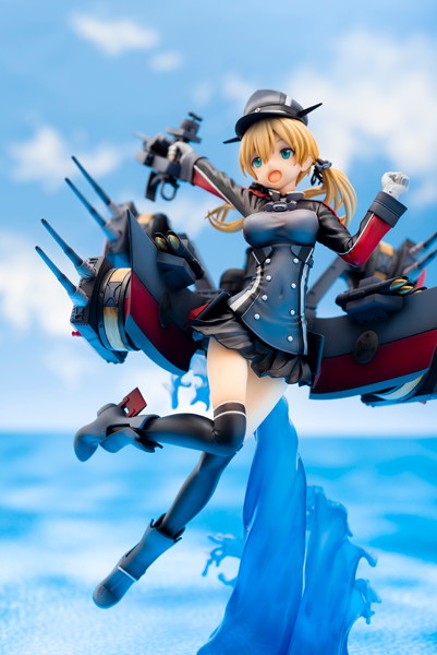 艦隊これくしょん-艦これ- Prinz Eugen（プリンツ・オイゲン）