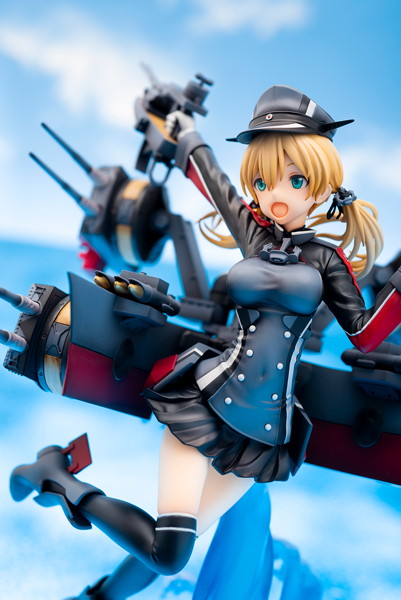 艦隊これくしょん-艦これ- Prinz Eugen（プリンツ・オイゲン）