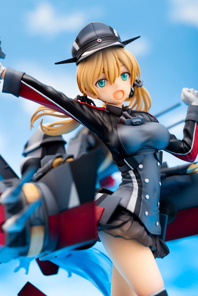 艦隊これくしょん-艦これ- Prinz Eugen（プリンツ・オイゲン）