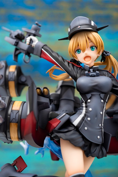 艦隊これくしょん-艦これ- Prinz Eugen（プリンツ・オイゲン）