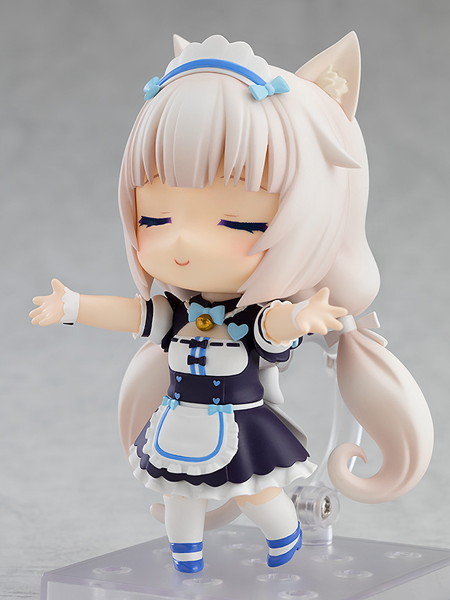 ねんどろいど ネコぱら バニラ