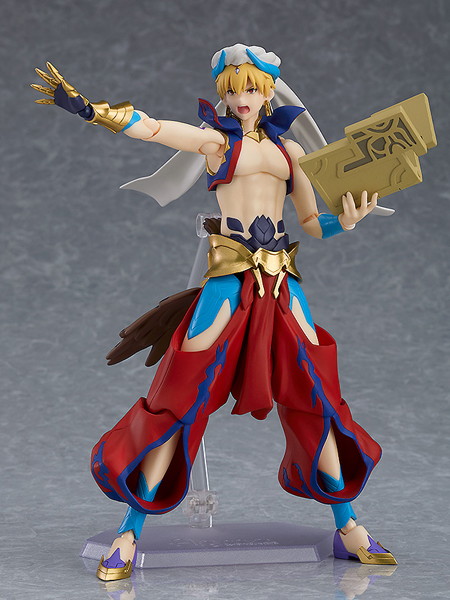 figma Fate/Grand Order-絶対魔獣戦線バビロニア- ギルガメッシュ