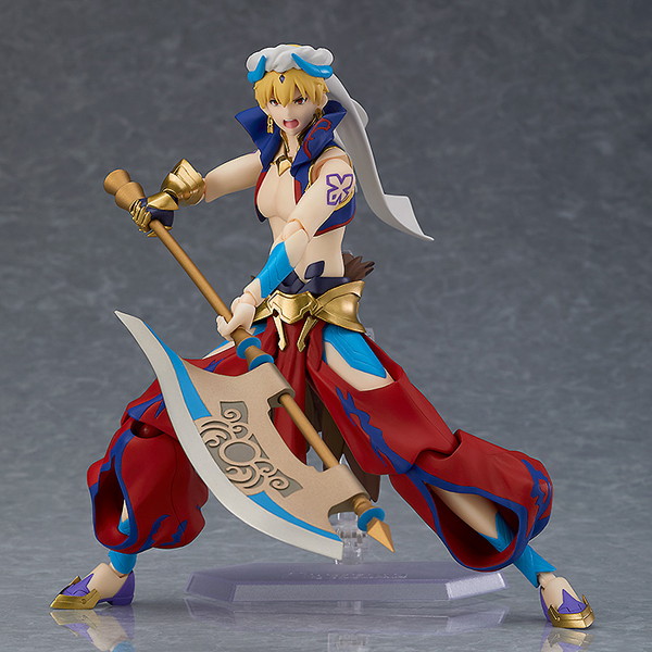 figma Fate/Grand Order-絶対魔獣戦線バビロニア- ギルガメッシュ