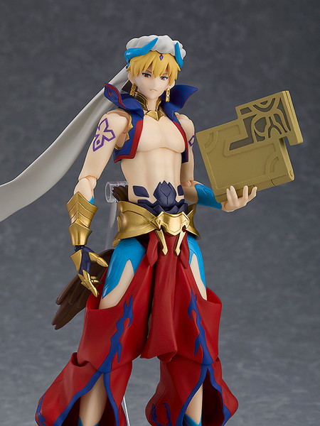 figma Fate/Grand Order-絶対魔獣戦線バビロニア- ギルガメッシュ