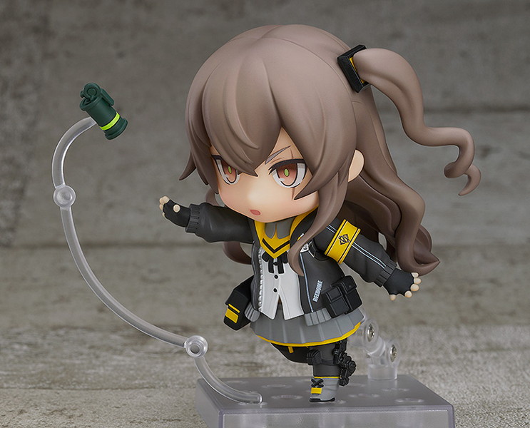 ねんどろいど ドールズフロントライン UMP45