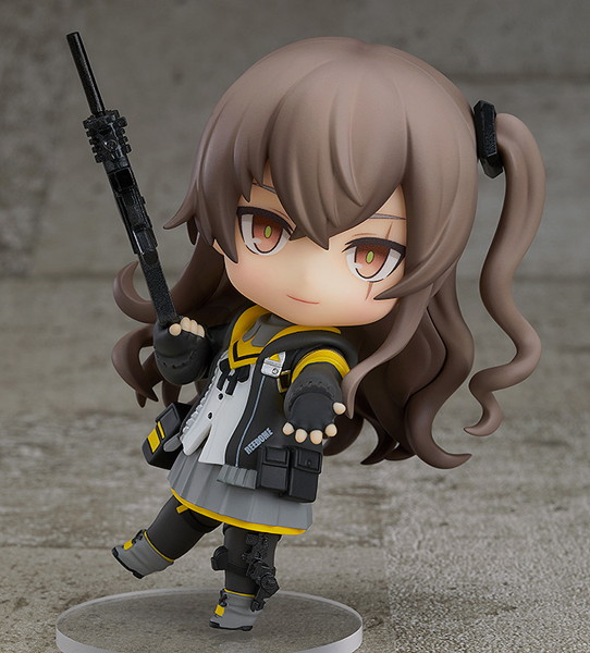 ねんどろいど ドールズフロントライン UMP45