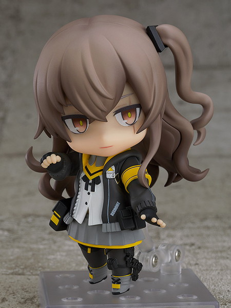 ねんどろいど ドールズフロントライン UMP45