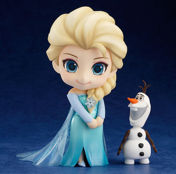 【再販】ねんどろいど アナと雪の女王 エルサ