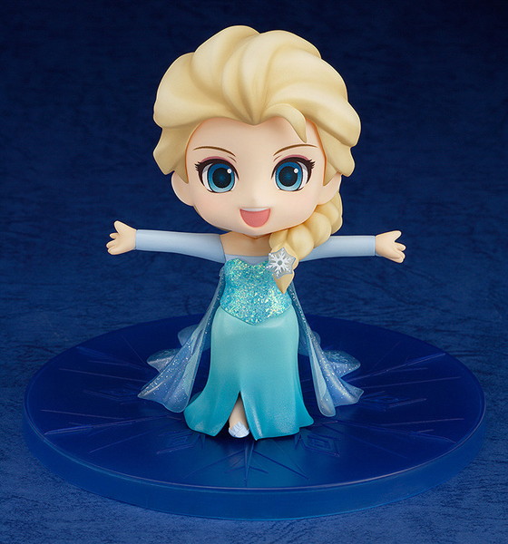 【再販】ねんどろいど アナと雪の女王 エルサ