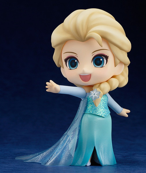 【再販】ねんどろいど アナと雪の女王 エルサ