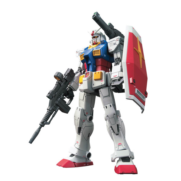 HGオリジン 1/144 RX-78-02 ガンダム（GUNDAM THE ORIGIN版）