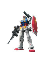 HGオリジン 1/144 RX-78-02 ガンダム（GUNDAM THE ORIGIN版）