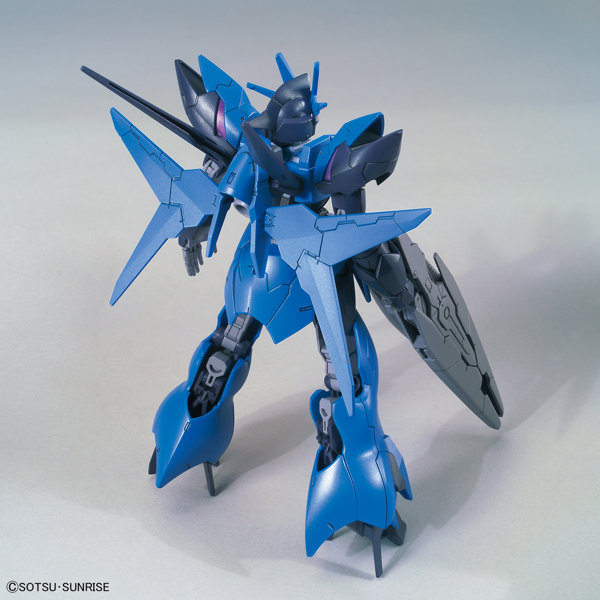 HGBD:R22 1/144 アルスアースリィガンダム