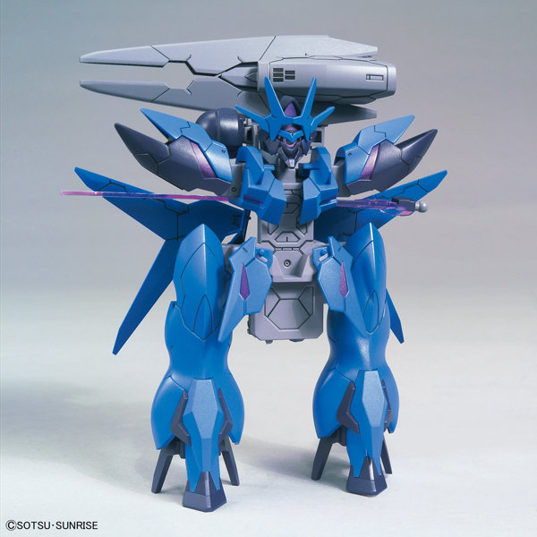 HGBD:R22 1/144 アルスアースリィガンダム