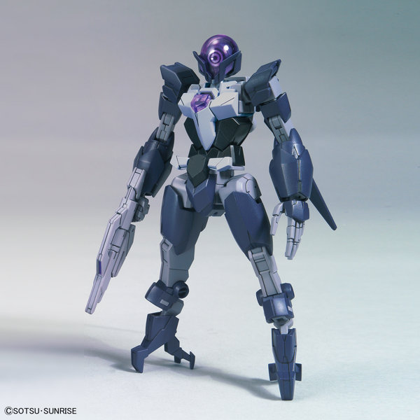 HGBD:R22 1/144 アルスアースリィガンダム