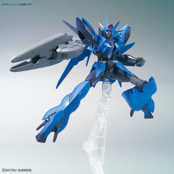 HGBD:R22 1/144 アルスアースリィガンダム