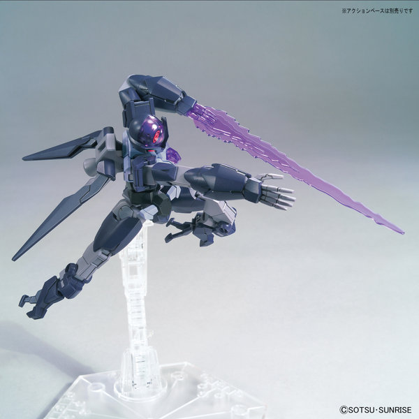 HGBD:R22 1/144 アルスアースリィガンダム