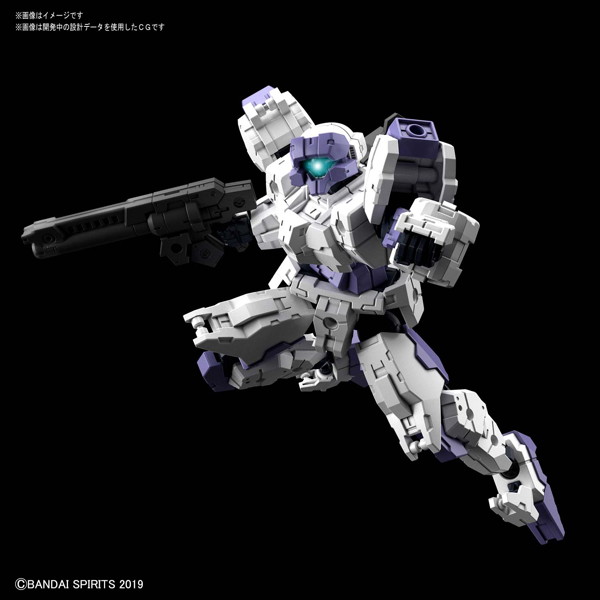 30 MINUTES MISSIONS eEXM-21 ラビオット［ホワイト］