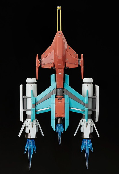 figma ギャラクシアン / ギャラガ Galaxian Galaxip GFX-D001a / Galaga Fighter GFX-D002f