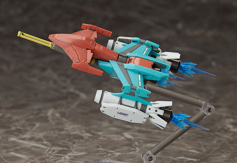 figma ギャラクシアン / ギャラガ Galaxian Galaxip GFX-D001a / Galaga Fighter GFX-D002f