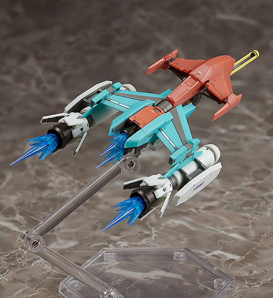 figma ギャラクシアン / ギャラガ Galaxian Galaxip GFX-D001a / Galaga Fighter GFX-D002f